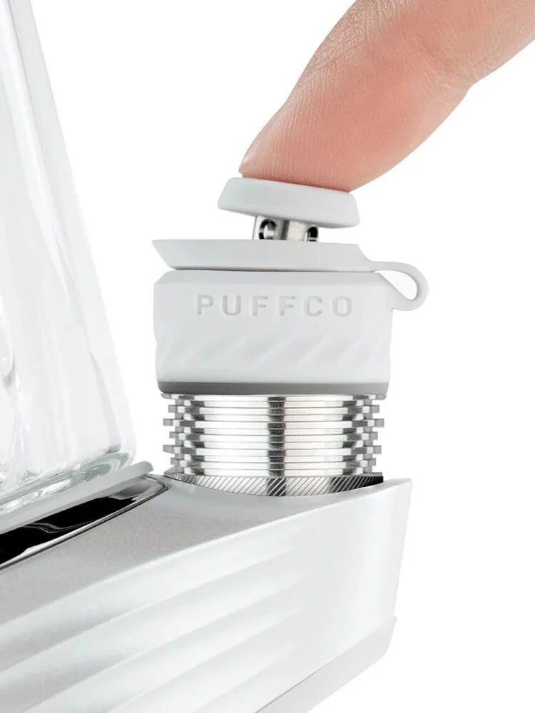 New Peak Pro Pearl + 3Dxl-Puffco