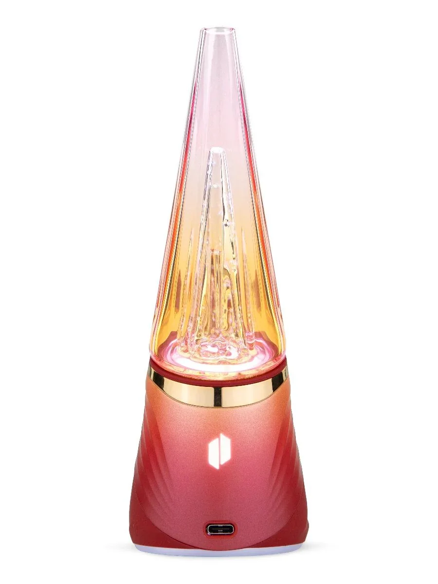New Peak Pro Pearl + 3Dxl-Puffco