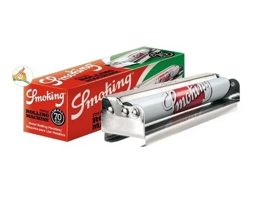 Maquina Metalica 70Mm-Smoking