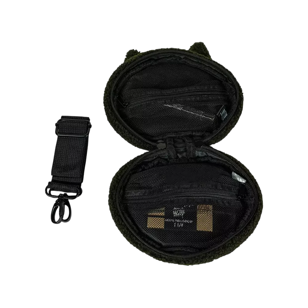 Bolso Ywiwis  Antiolor-Ozeta