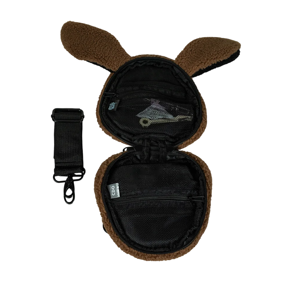 Bolso Ywiwis  Antiolor-Ozeta