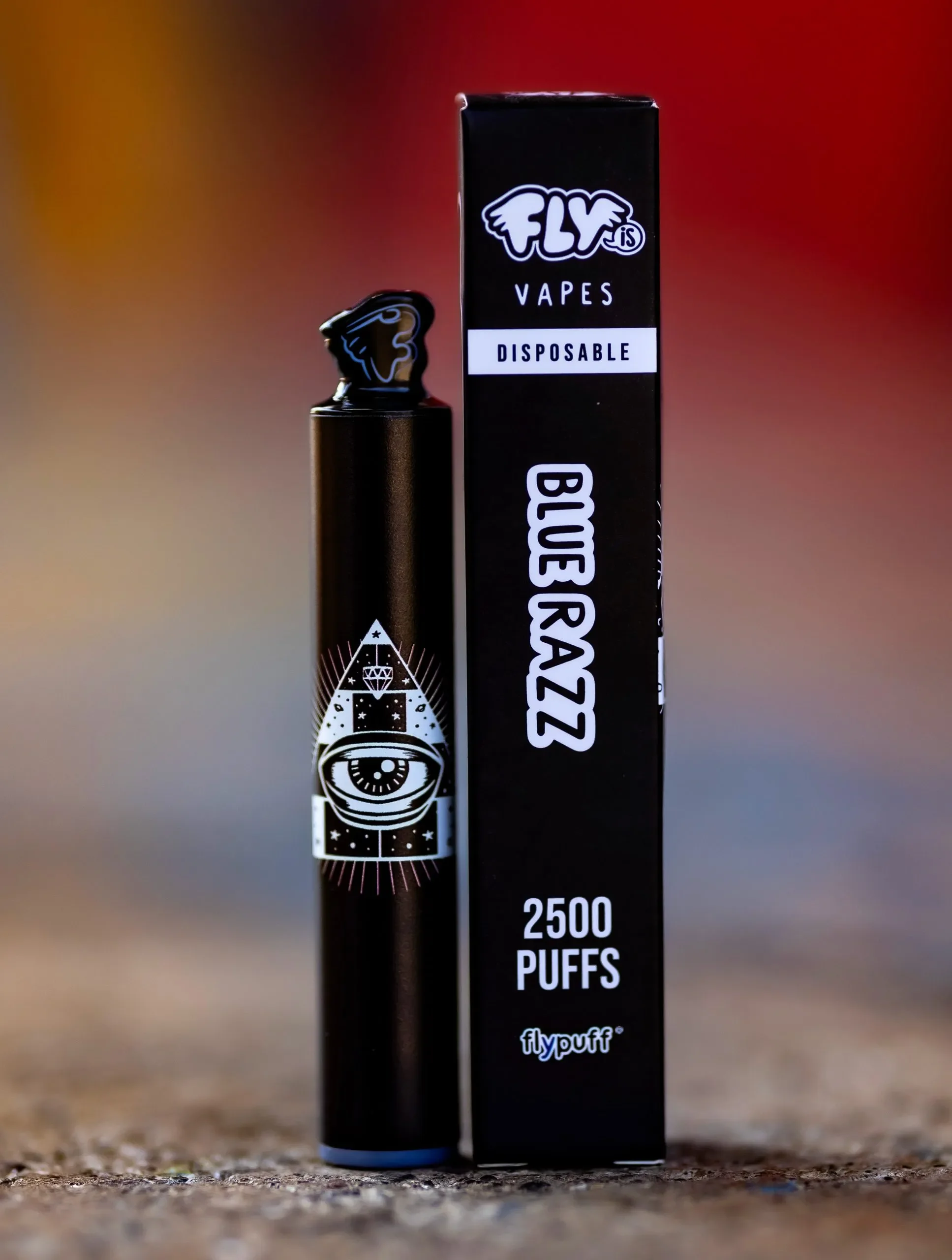 Vaporizador 2500 -Fly Is