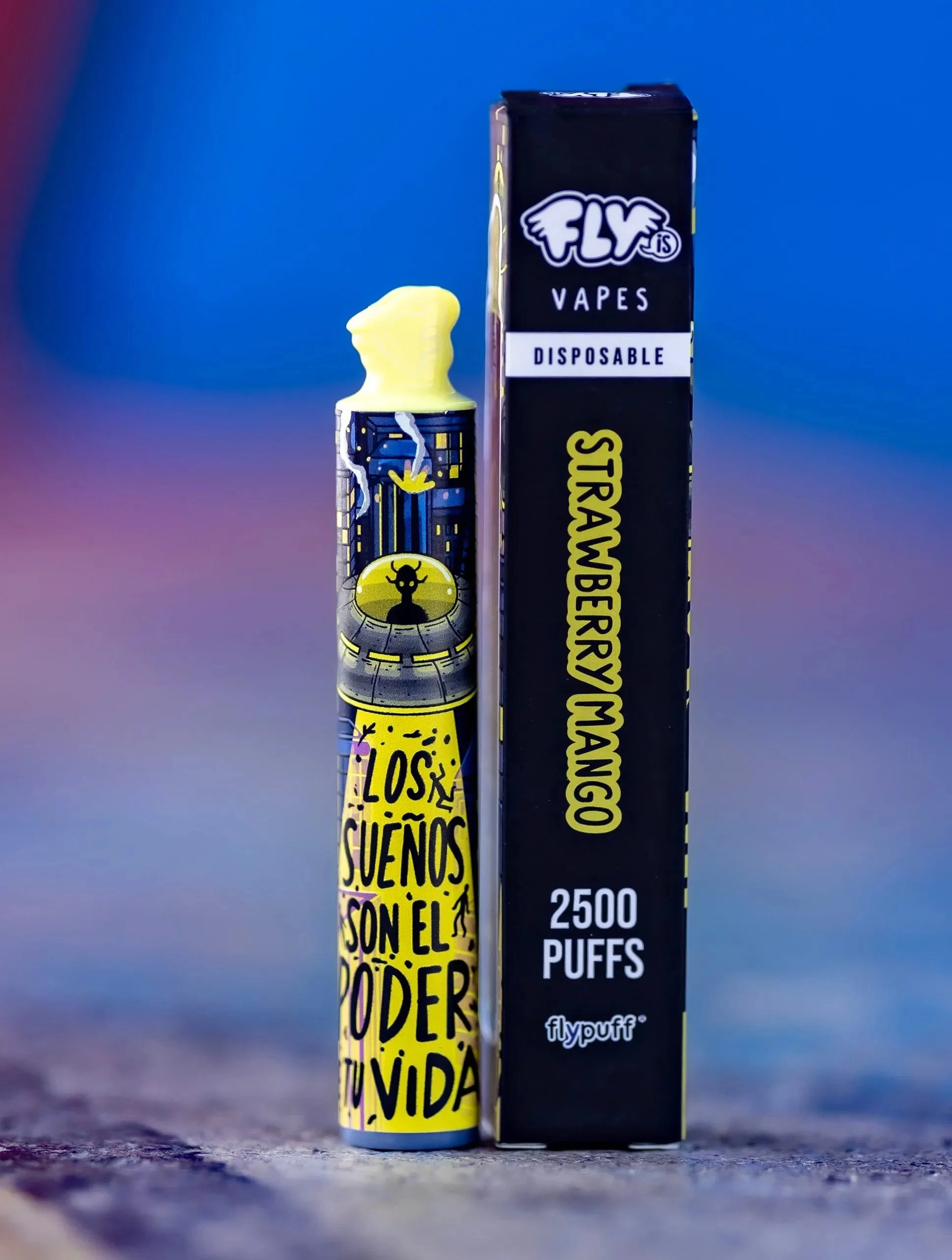 Vaporizador 2500 -Fly Is