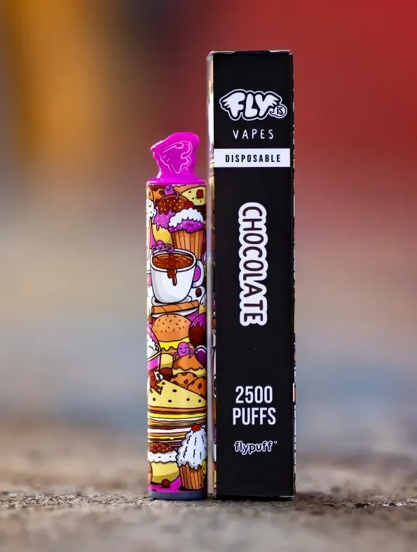 Vaporizador 2500 -Fly Is