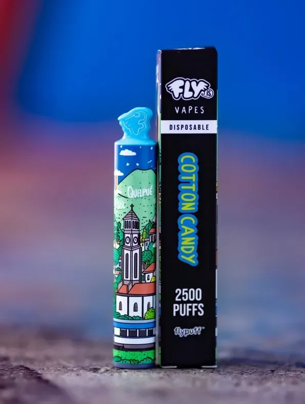 Vaporizador 2500 -Fly Is