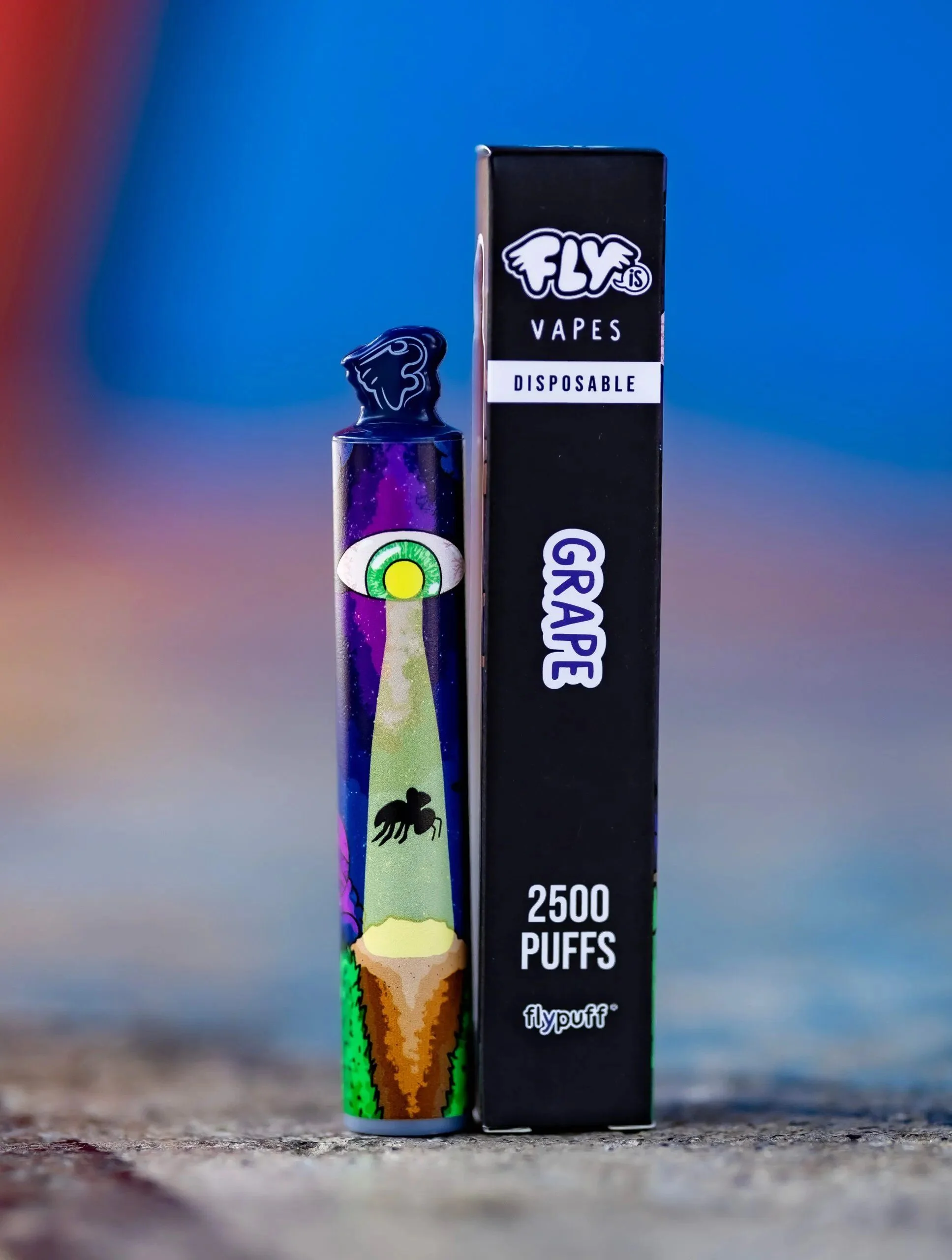 Vaporizador 2500 -Fly Is