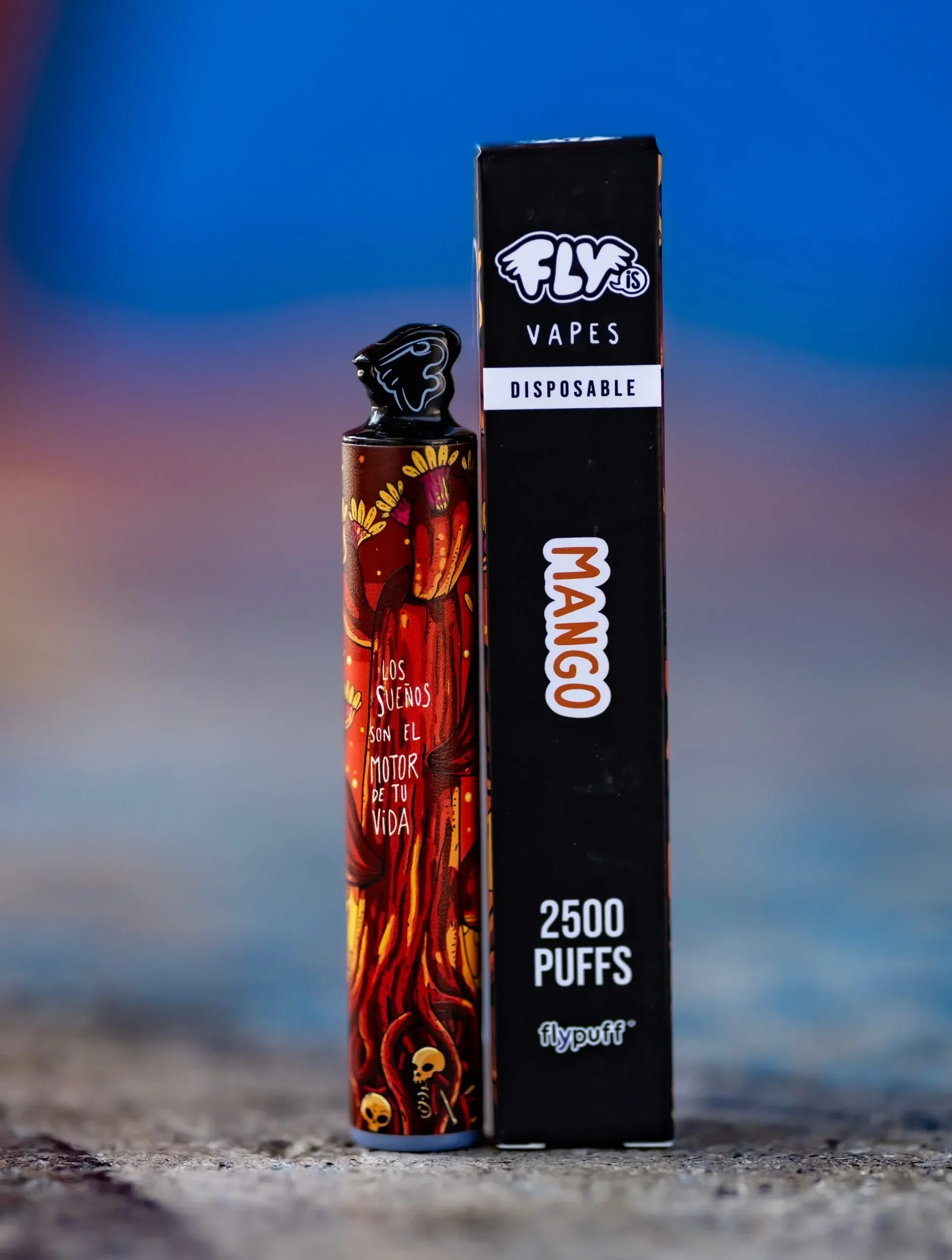 Vaporizador 2500 -Fly Is