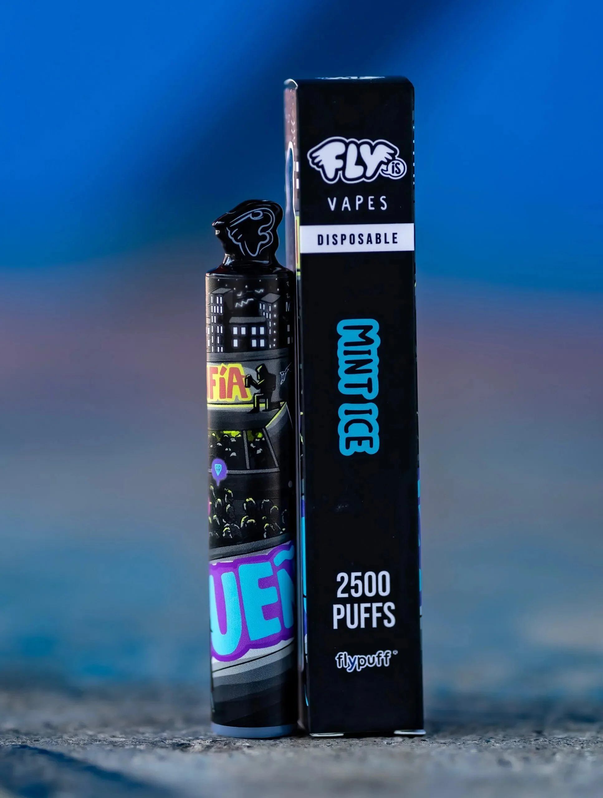 Vaporizador 2500 -Fly Is