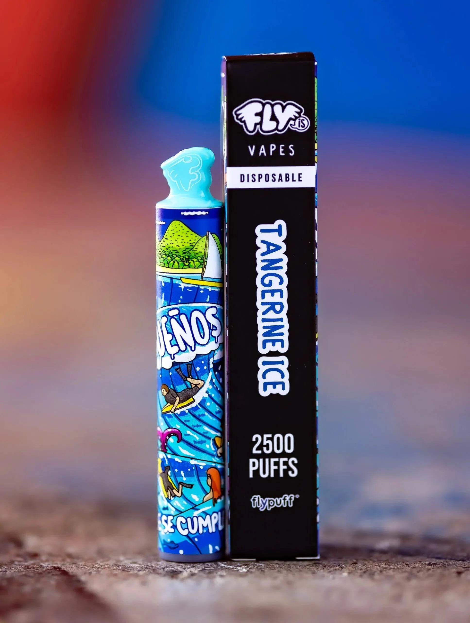 Vaporizador 2500 -Fly Is