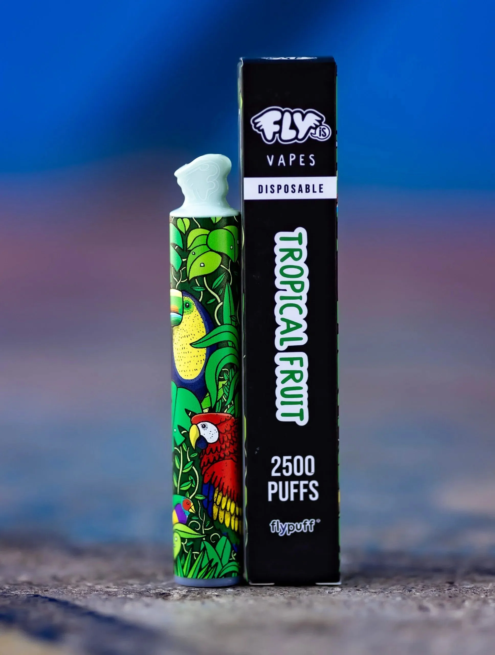 Vaporizador 2500 -Fly Is
