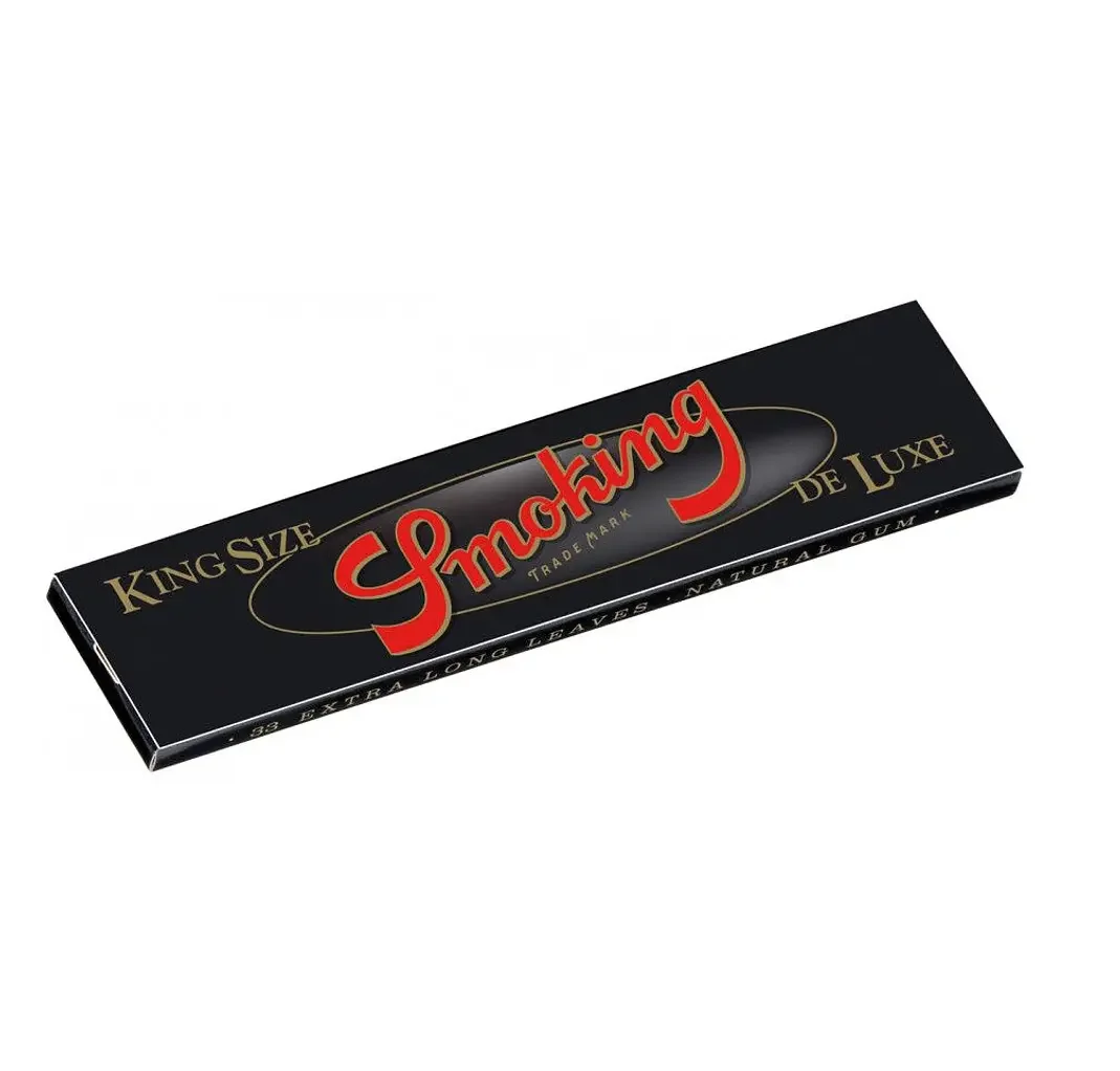 Papelillo King Size De Luxe-Smoking