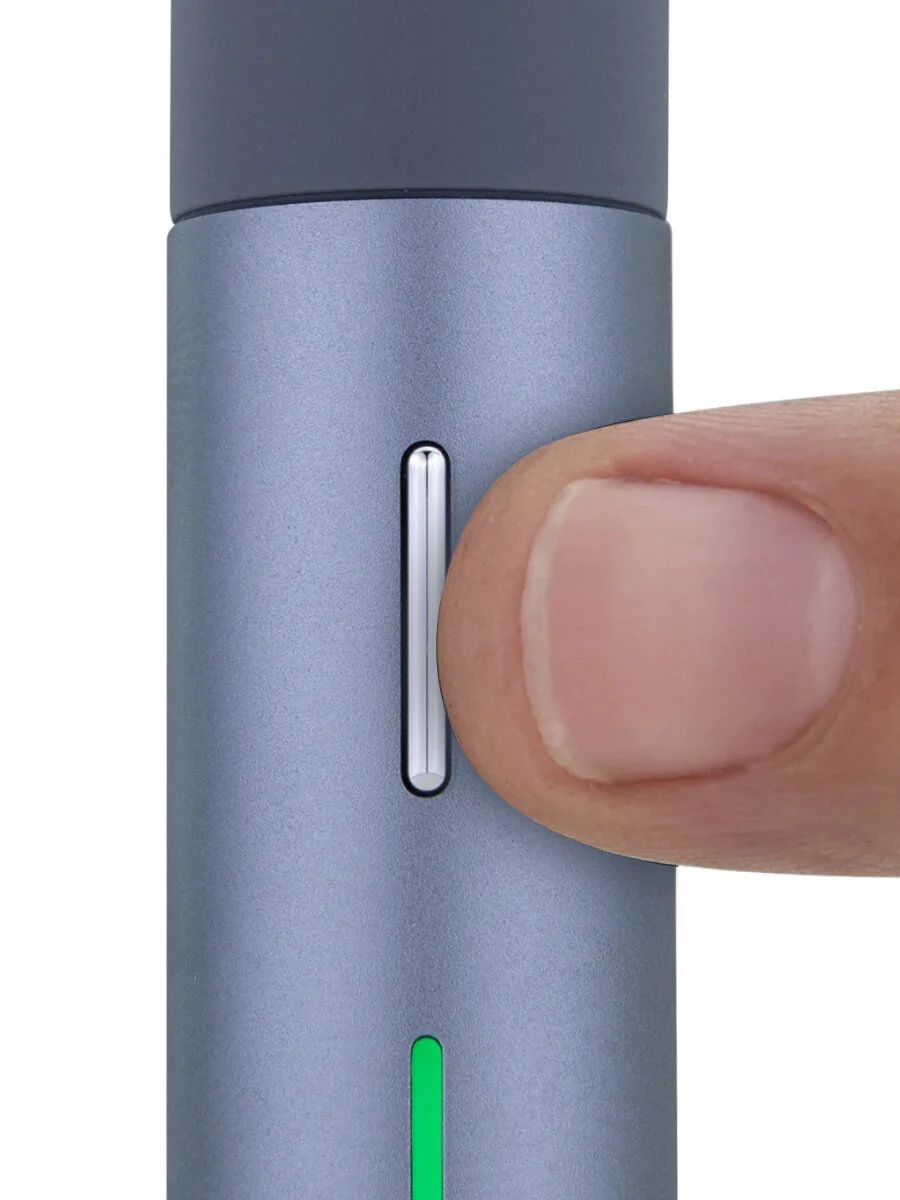 Vaporizador Pivot Slate-Puffco