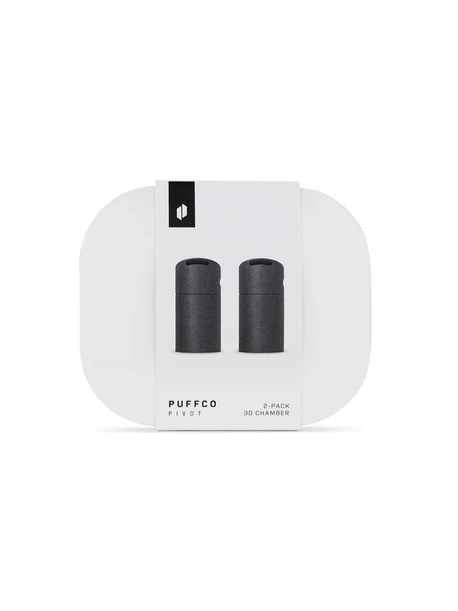 Pivot 3D Chamber 2Pack-Puffco