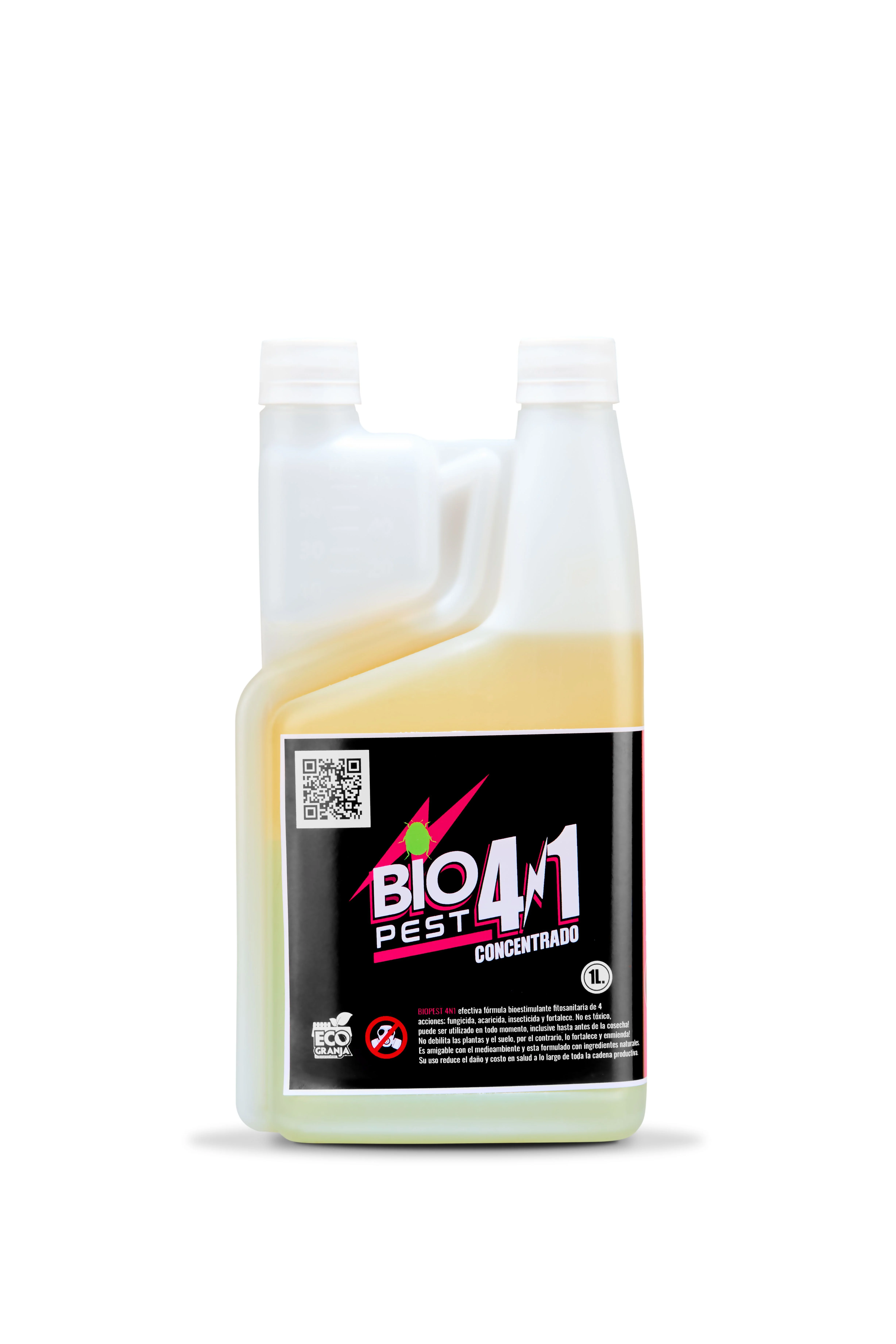 Antiplaga Concentrado 4 En 1 - Biopest