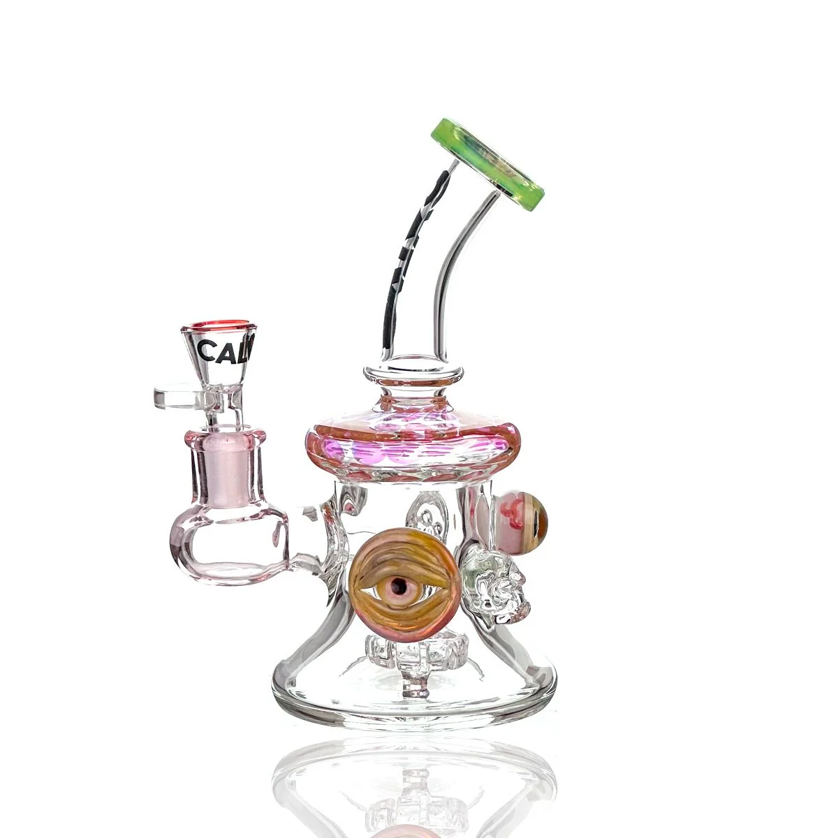 Rig Dual Eye -Calvo Glass