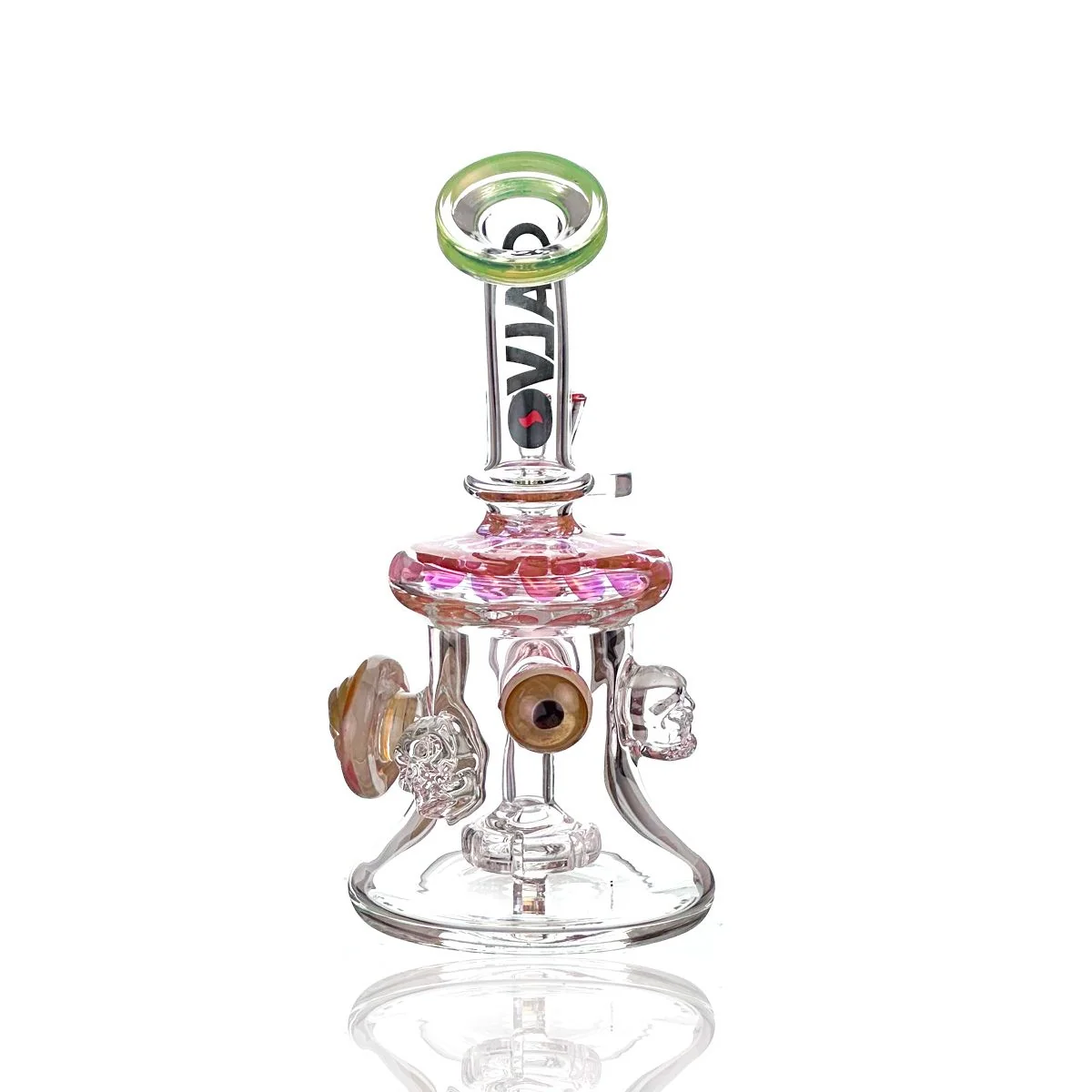 Rig Dual Eye -Calvo Glass