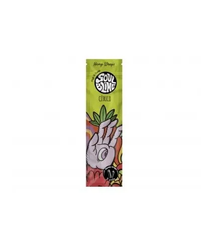 Blunt Sabores Clasicos Citrico