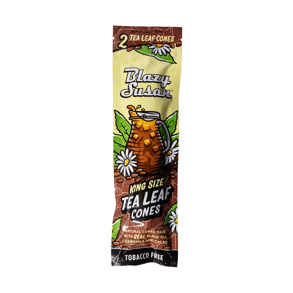 Blazy Susan 2X Tea Cones Unidad