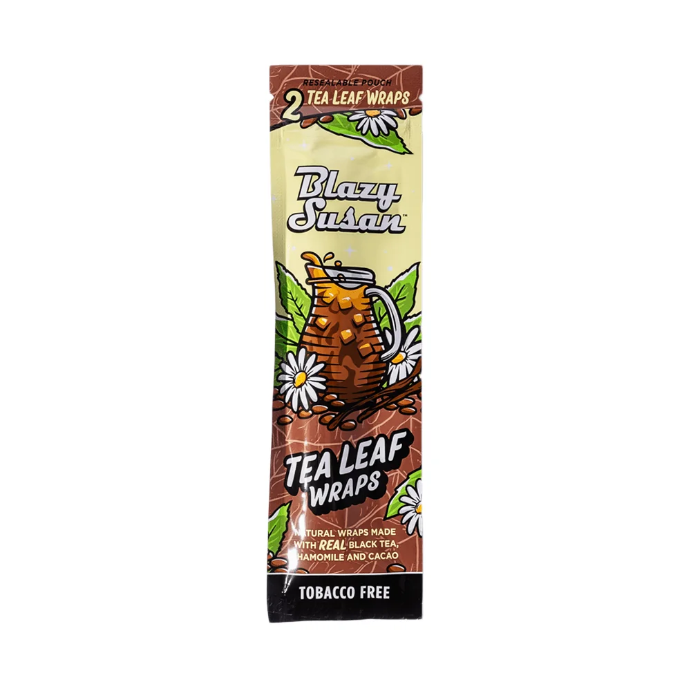 Blazy Susan 2X Tea Wraps Unidad