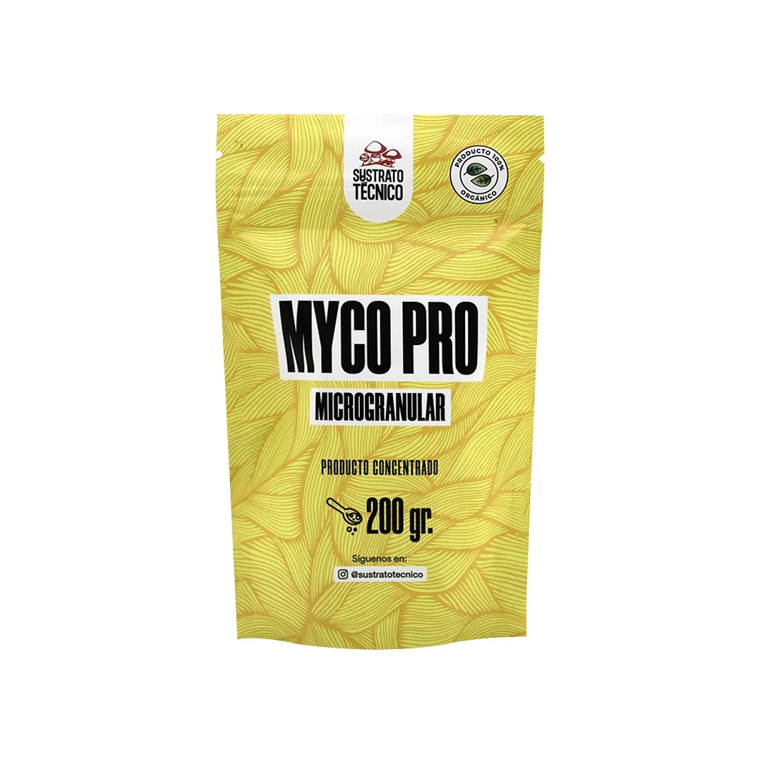 Myco Pro Granular - Sustrato Tecnico