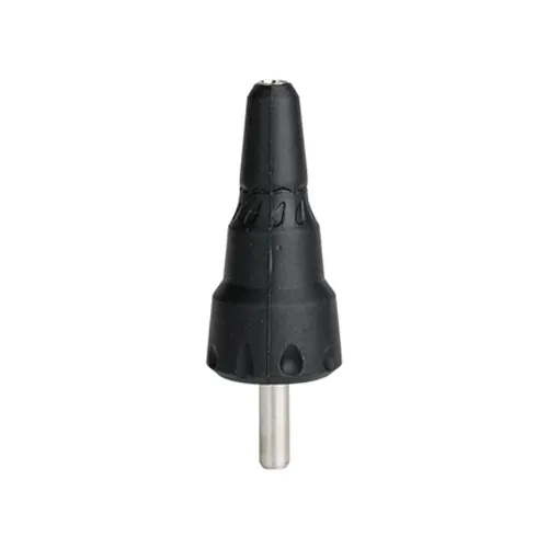 The Bonger Black Adaptador Bong- Dynavap