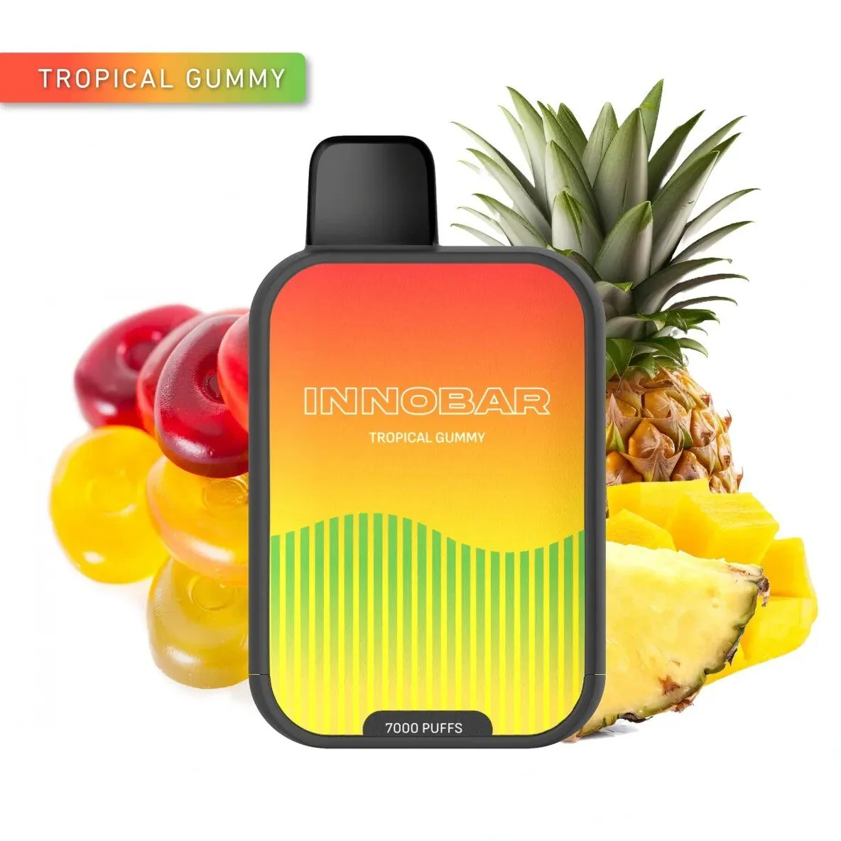 Vaporizador Innobar 7000 - Innobar