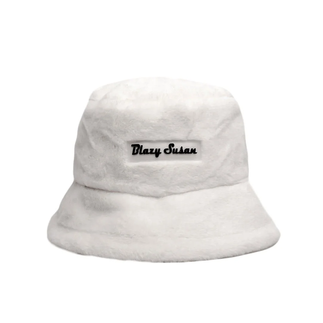 Gorro Pescador Textura White-Blazy Susan