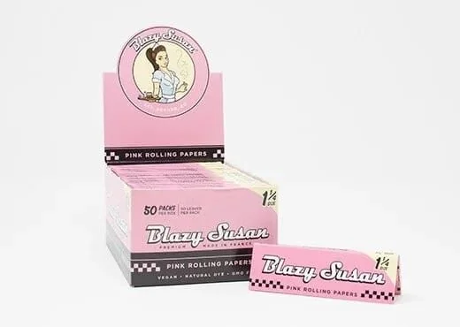 Papelillo Pink 1 1/4 50U-Blazy Susan