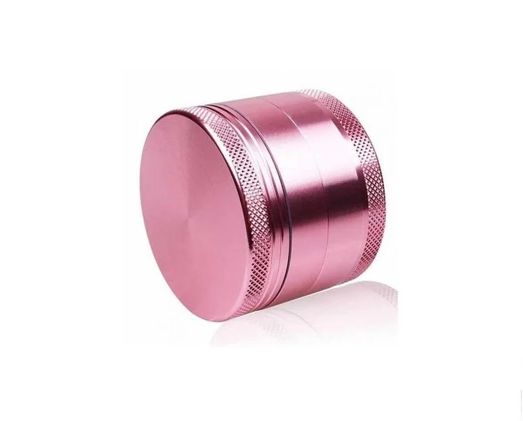 Moledor Aluminio 4 Partes 40Mm Bt