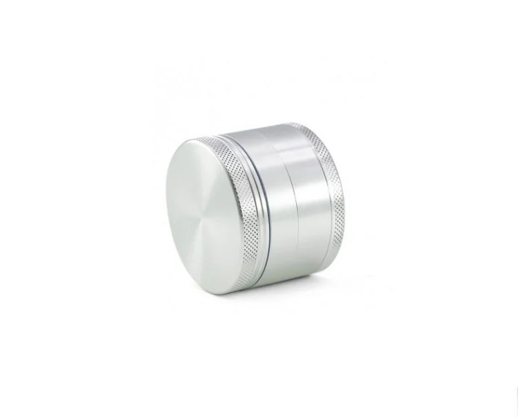 Moledor Aluminio 4 Partes 40Mm Bt
