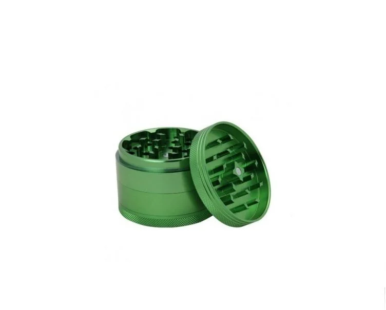 Moledor Aluminio 4 Partes 40Mm Bt