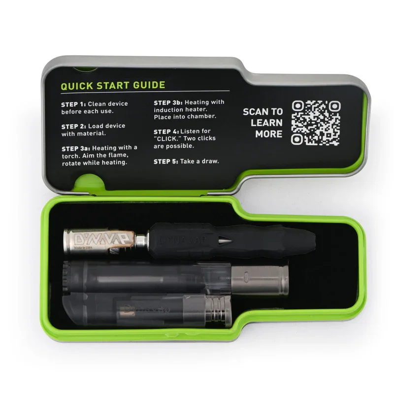 The New B2-Dynavap