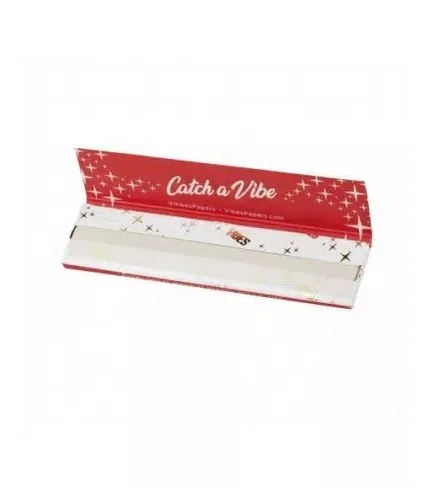 Papelillos Hemp King Size Slim Unidad-Vibes