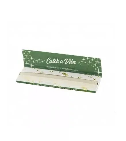 Papelillos Organic Hemp 114 Unidad-Vibes
