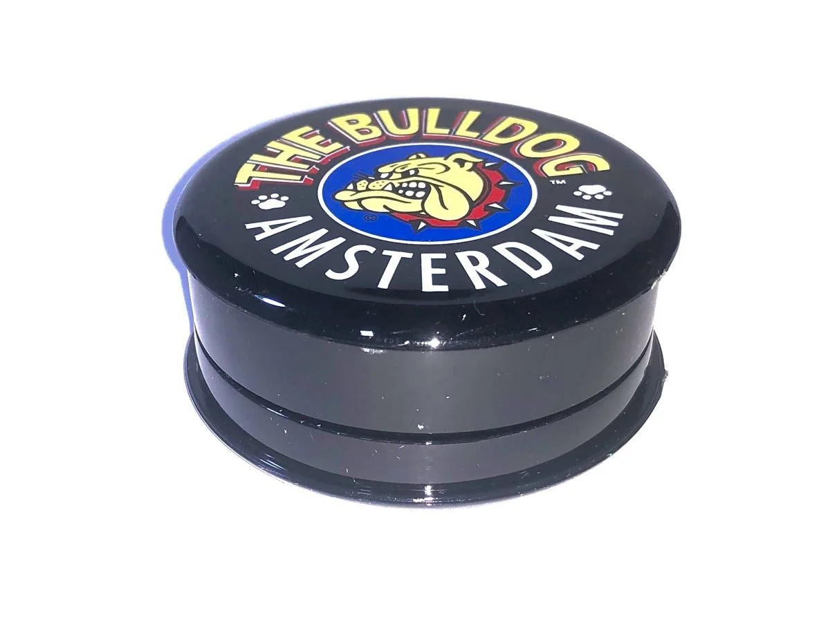 Grinder Plástico Negro