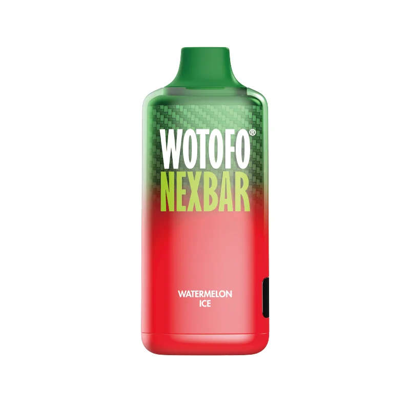 Vaporizador Nexbar  10000-Wotofo
