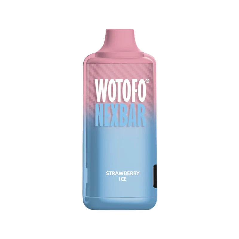 Vaporizador Nexbar  10000-Wotofo