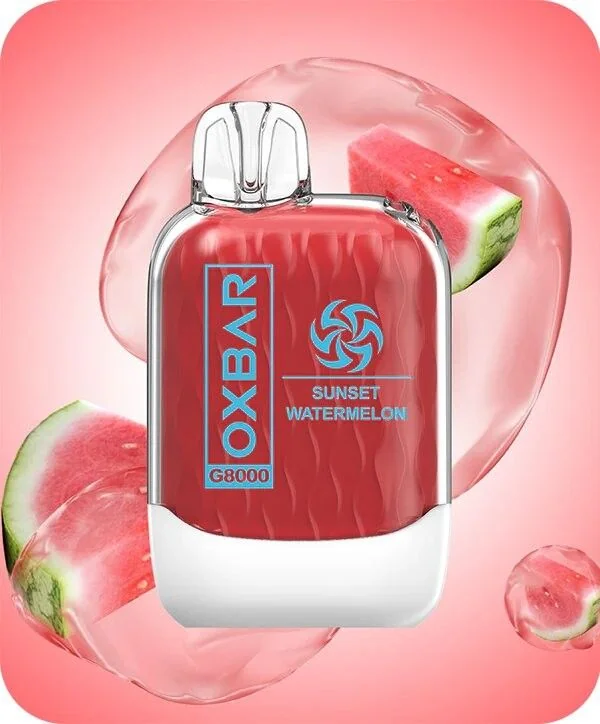 Vaporizador G8000 - Oxbar