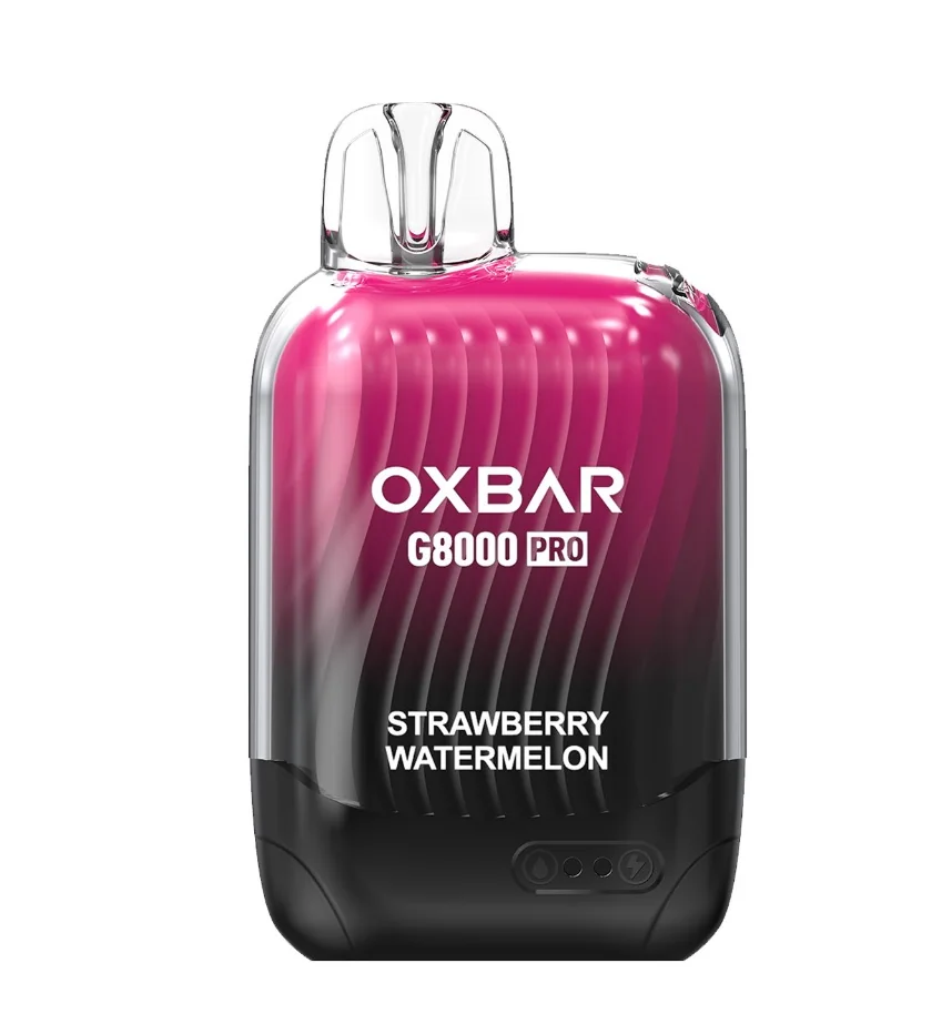 Vaporizador G8000 - Oxbar