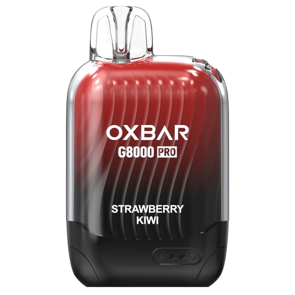 Vaporizador G8000 - Oxbar