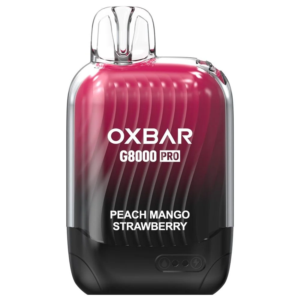 Vaporizador G8000 - Oxbar