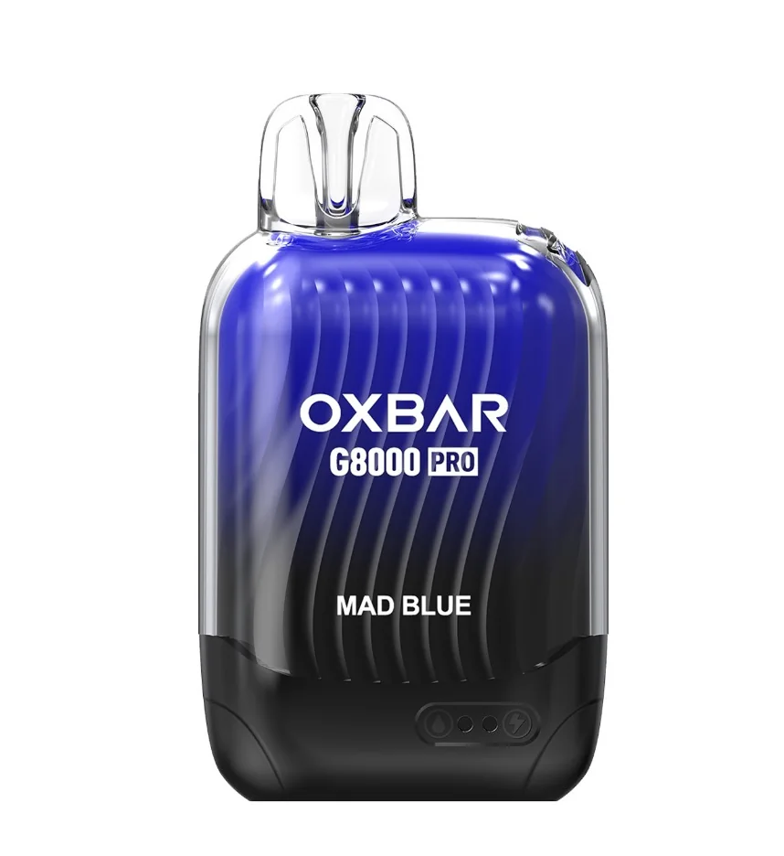 Vaporizador G8000 - Oxbar