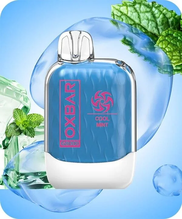 Vaporizador G8000 - Oxbar