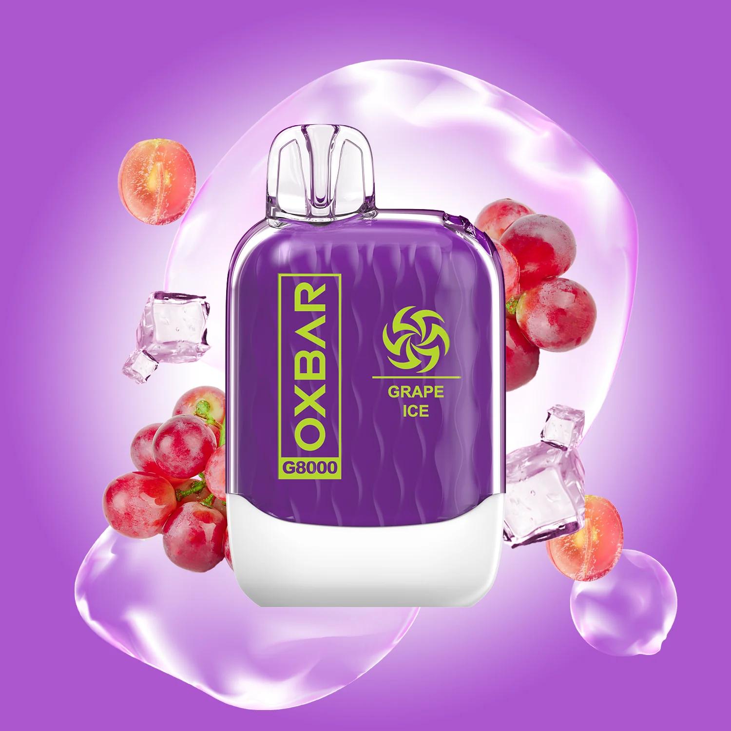 Vaporizador G8000 - Oxbar