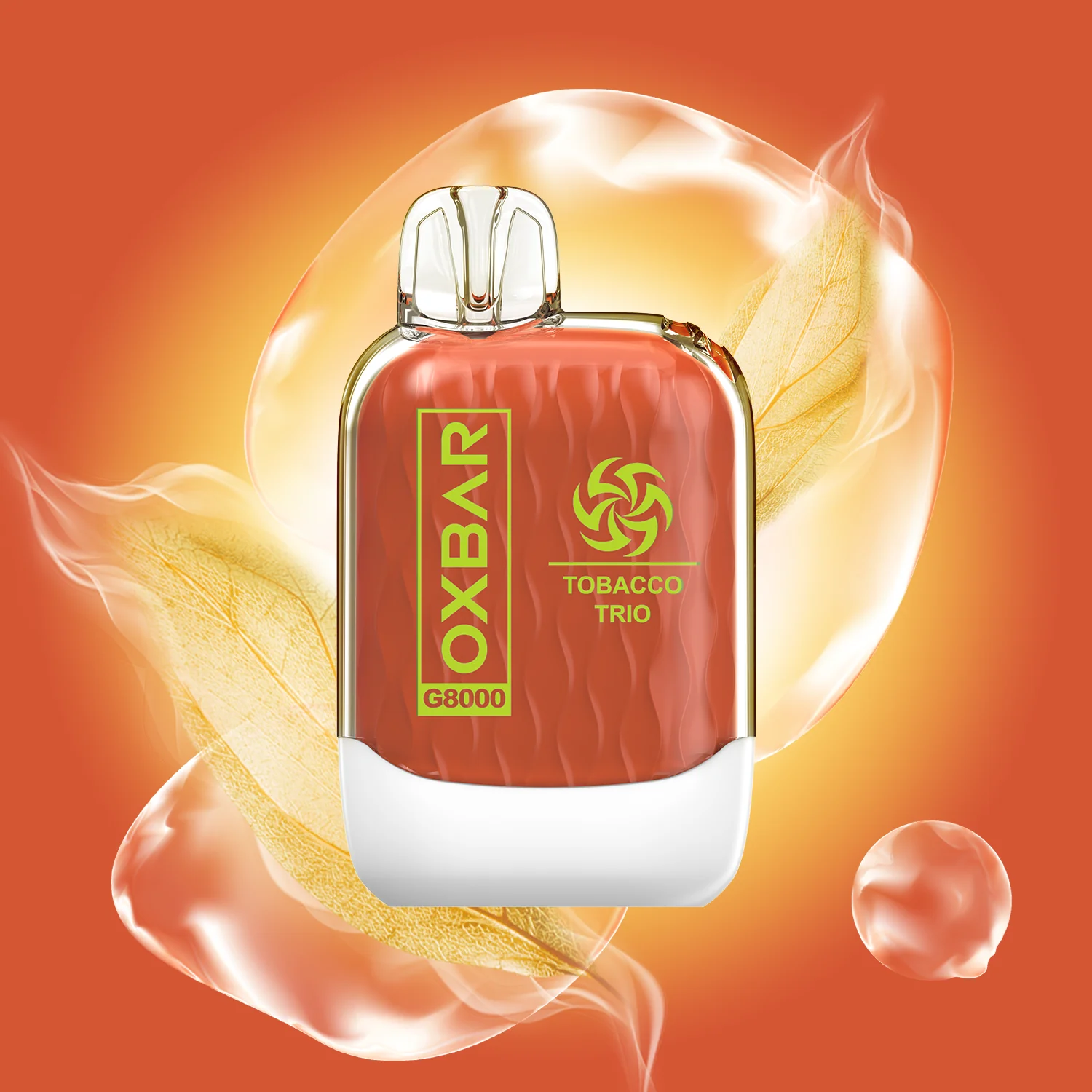 Vaporizador G8000 - Oxbar