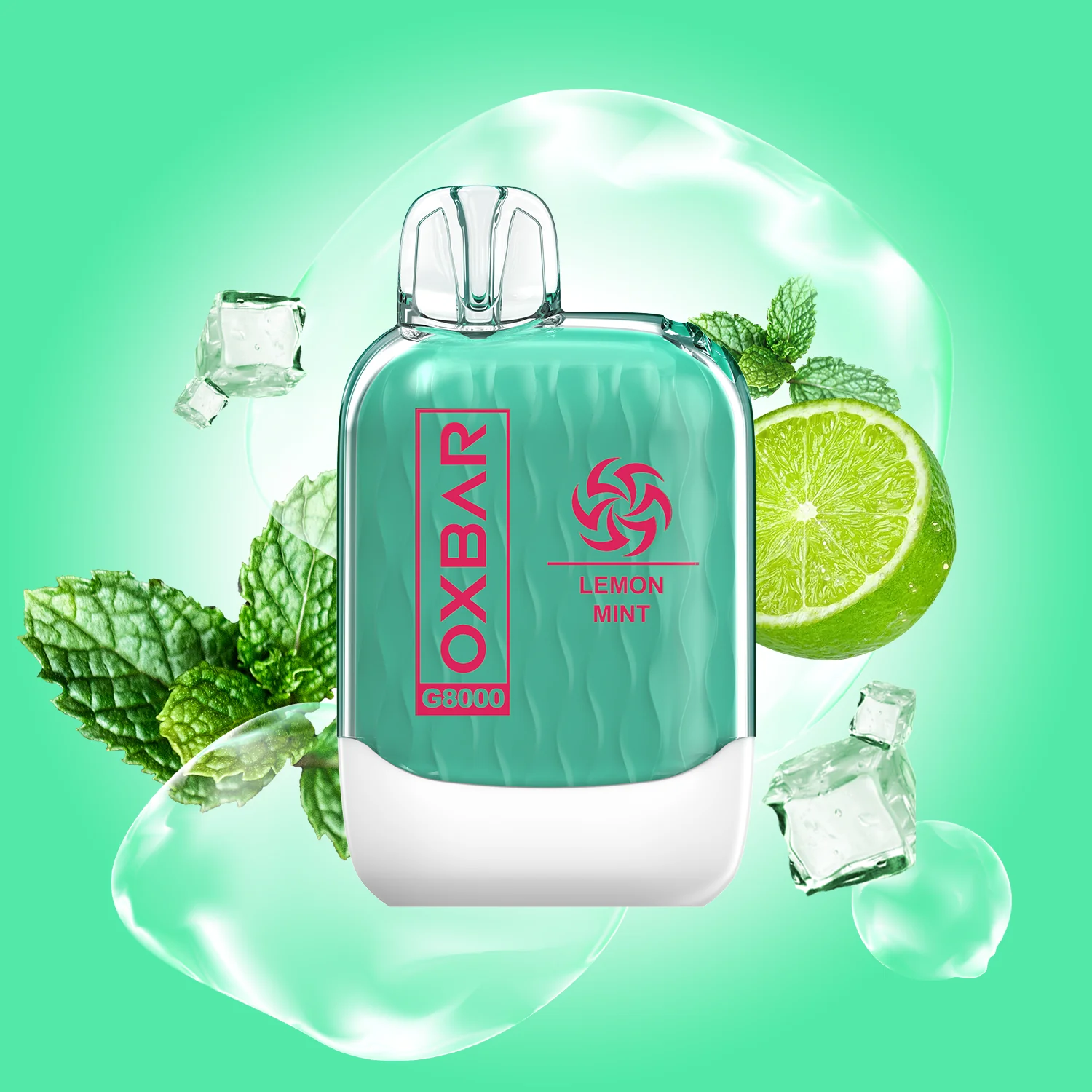 Vaporizador G8000 - Oxbar