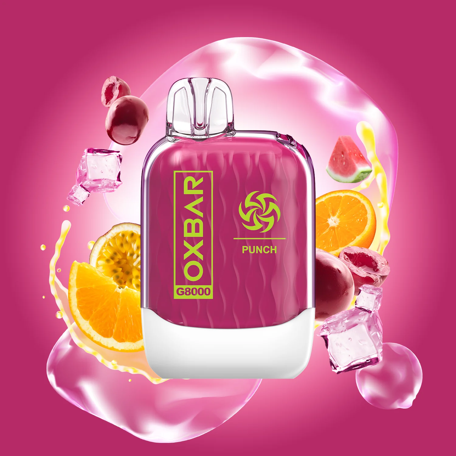 Vaporizador G8000 - Oxbar