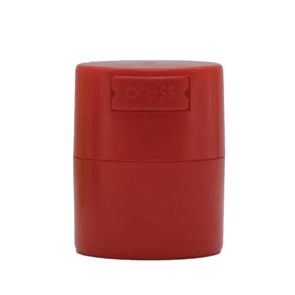 Full Solid Red 120Ml-Airtight