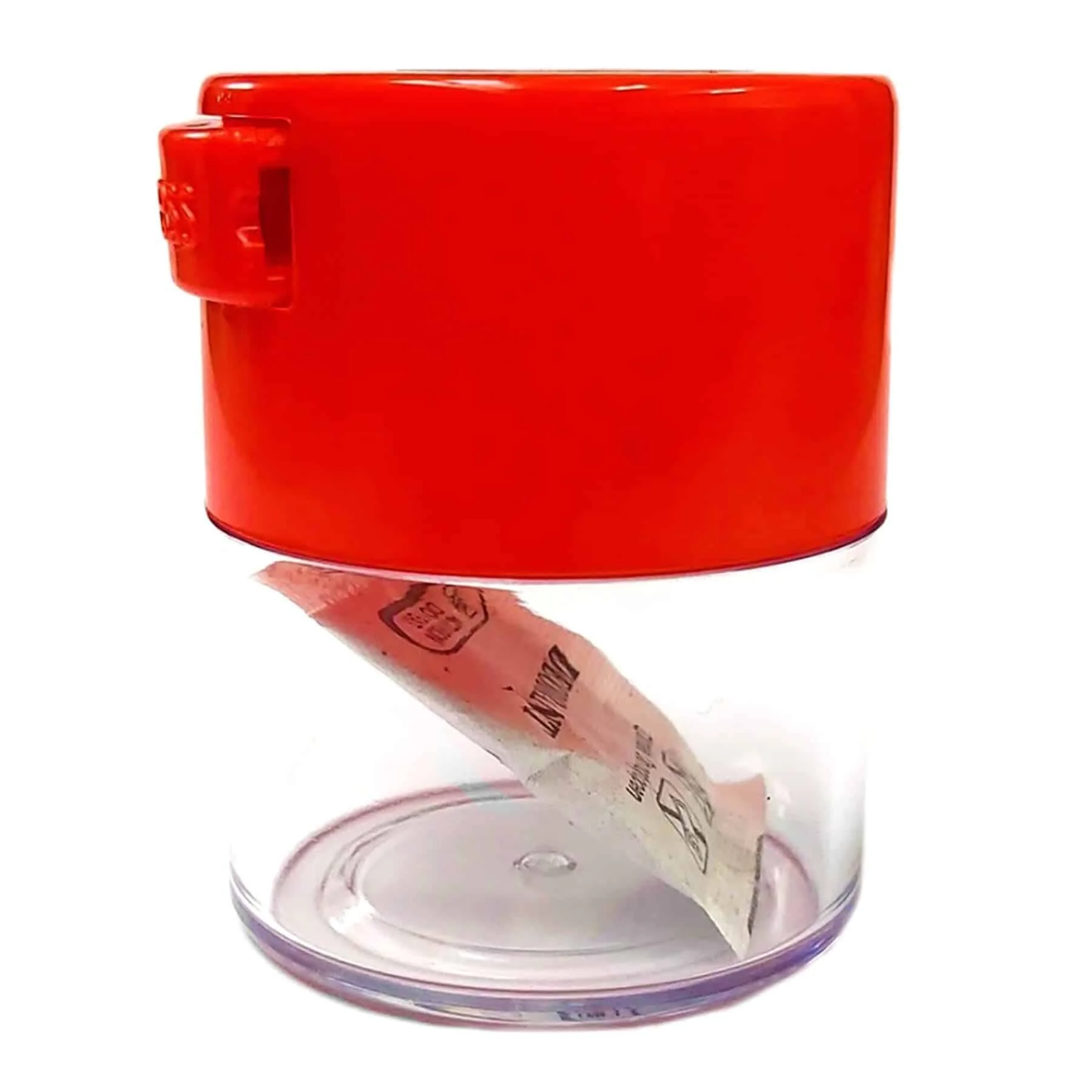 Transparent Base Blue 120Ml-Airtight