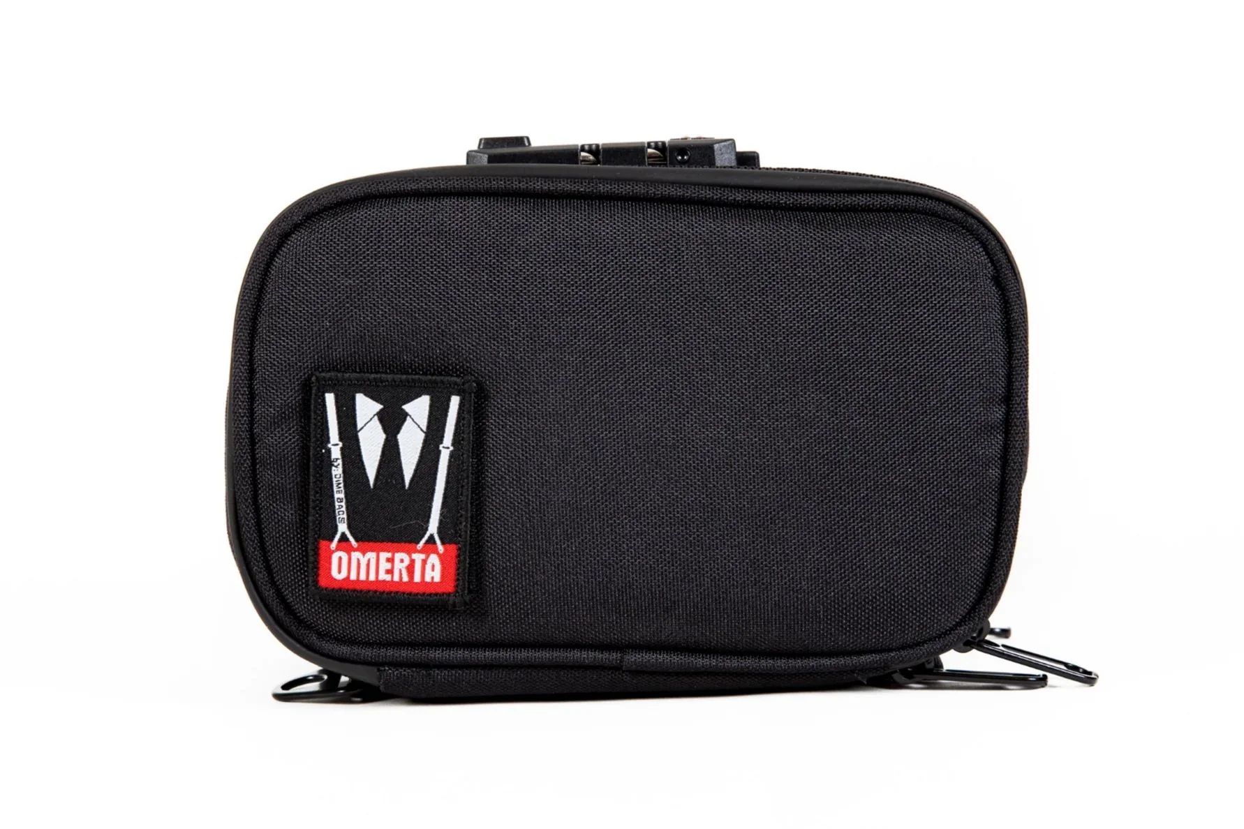 Godfella Con Lock  17 Cm Black-Dime Bags